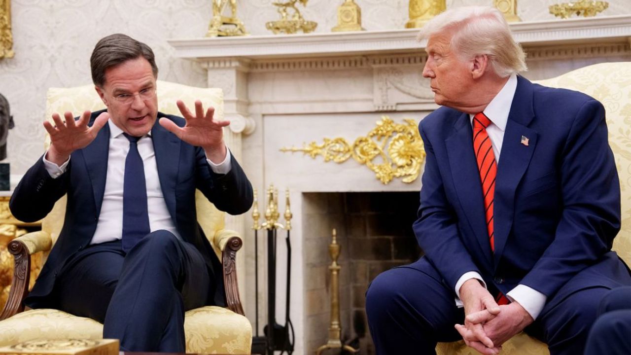 Donald Trump critică din nou NATO după discuția cu Mark Rutte: „Nu ne-a fost alături”
