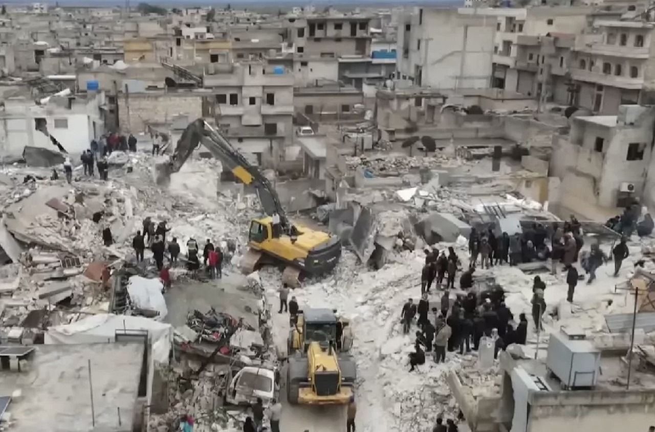 Germania cere Rusiei să facă presiuni asupra Siriei pentru a permite intrarea ajutoarelor umanitare