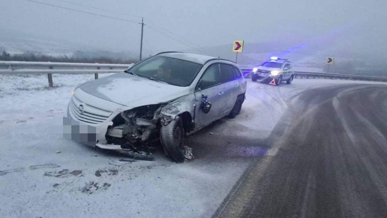 De la 192 la 135: numărul accidentelor rutiere grave, în scădere constantă pe parcursul lunilor ianuarie