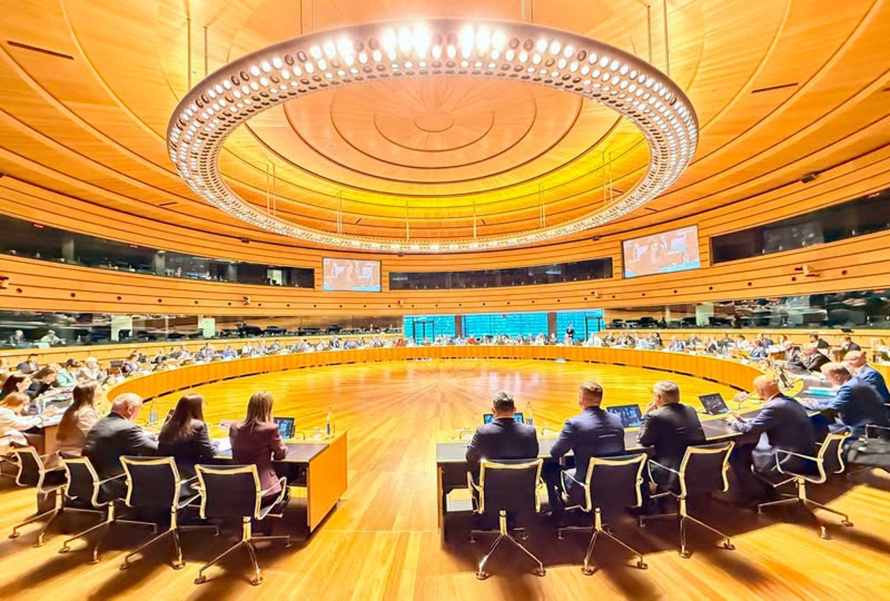 Cele 27 de state membre UE au convenit în unanimitate deschiderea unui nou cluster de negocieri cu R. Moldova