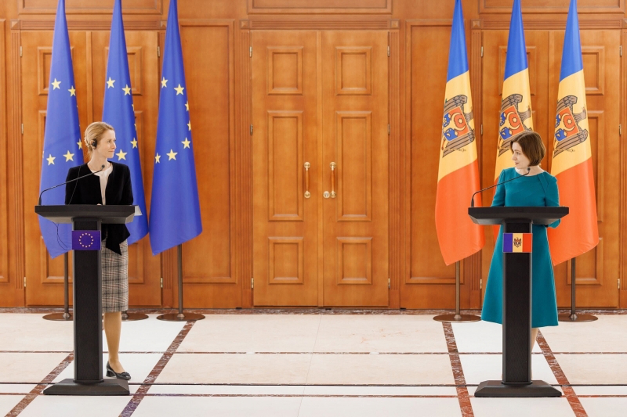European Commission Vice-President Kaja Kallas will visit Chișinău on May 7–8