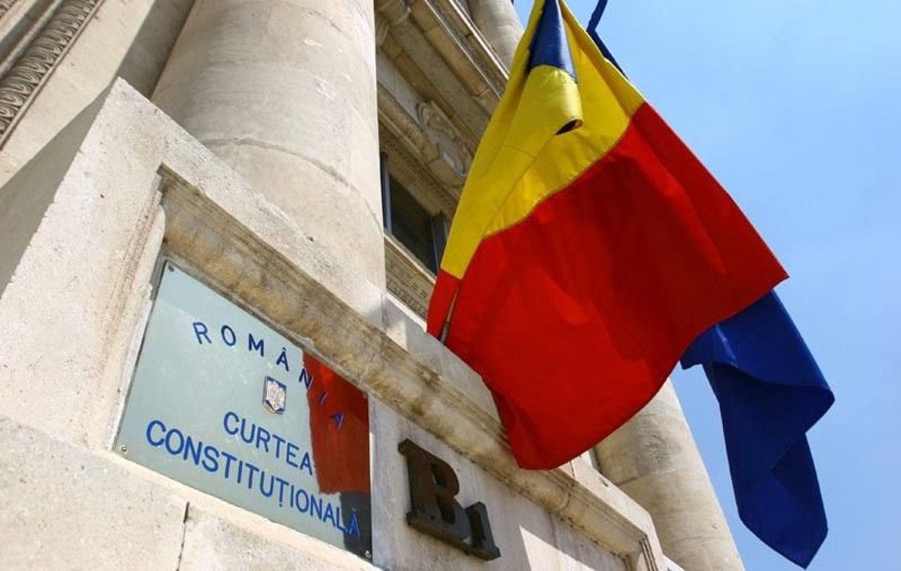Curtea Constituțională a României a înregistrat o contestație ce vizează alegerile prezidențiale 