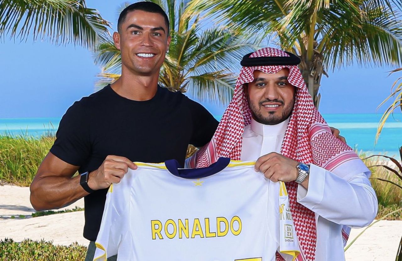 Telenovela cu Cristiano Ronaldo în rolul principal a ajuns la final! Super-starul portughez rămâne în campionatul Arabiei Saudite