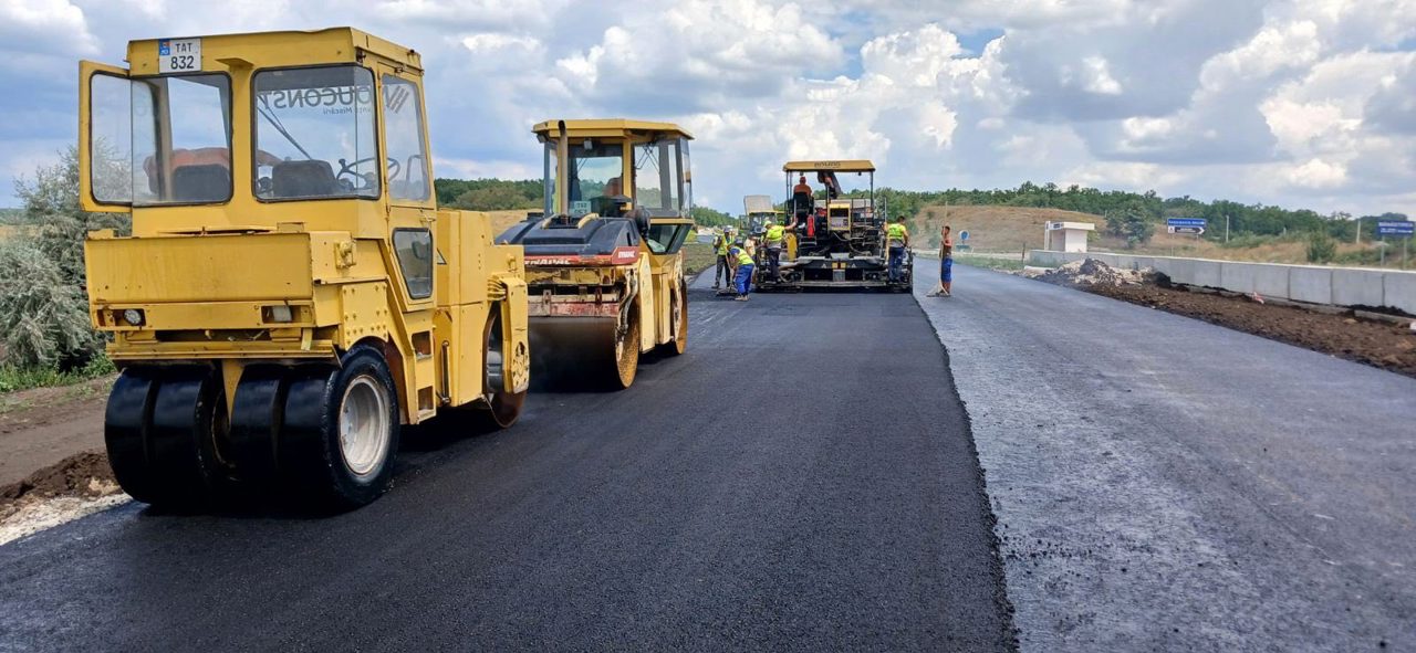 Lista drumurilor care vor fi reabilitate în 2026: 210 km de trasee regionale și opt poduri reconstruite