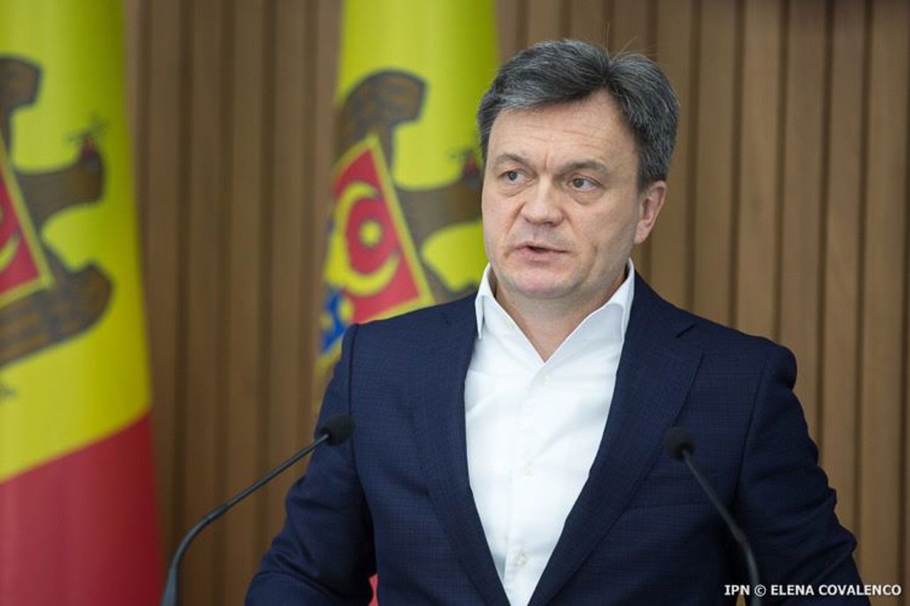 Prime Minister Dorin Recean: "The Government is prepared to address destabilization attempts"