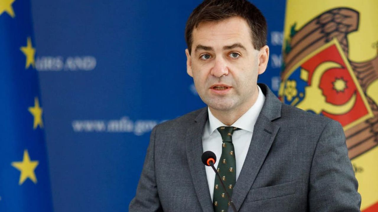 Nicu Popescu asks the EU to introduce sanctions against the Moldovan oligarchs accused of destabilizing the Republic of Moldova