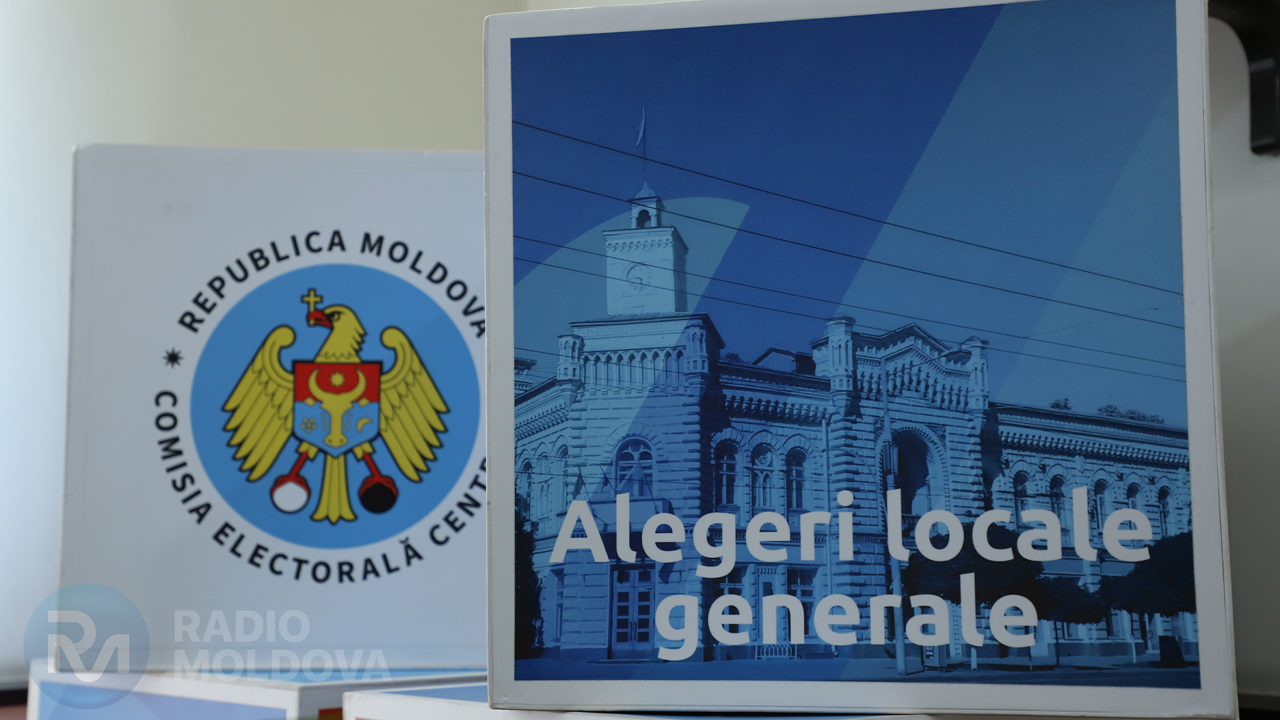 CEC anunță data până când pot fi modificate listele de candidați pentru alegerile locale generale