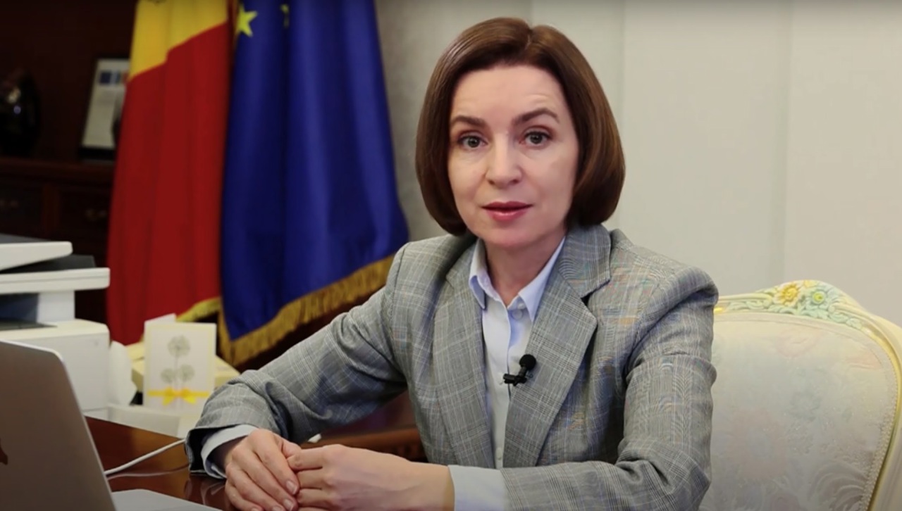 Maia Sandu: „Datoria noastră este să răzbunăm morțile și torturile tinerilor din 7 aprilie printr-o reformă adevărată a justiției”