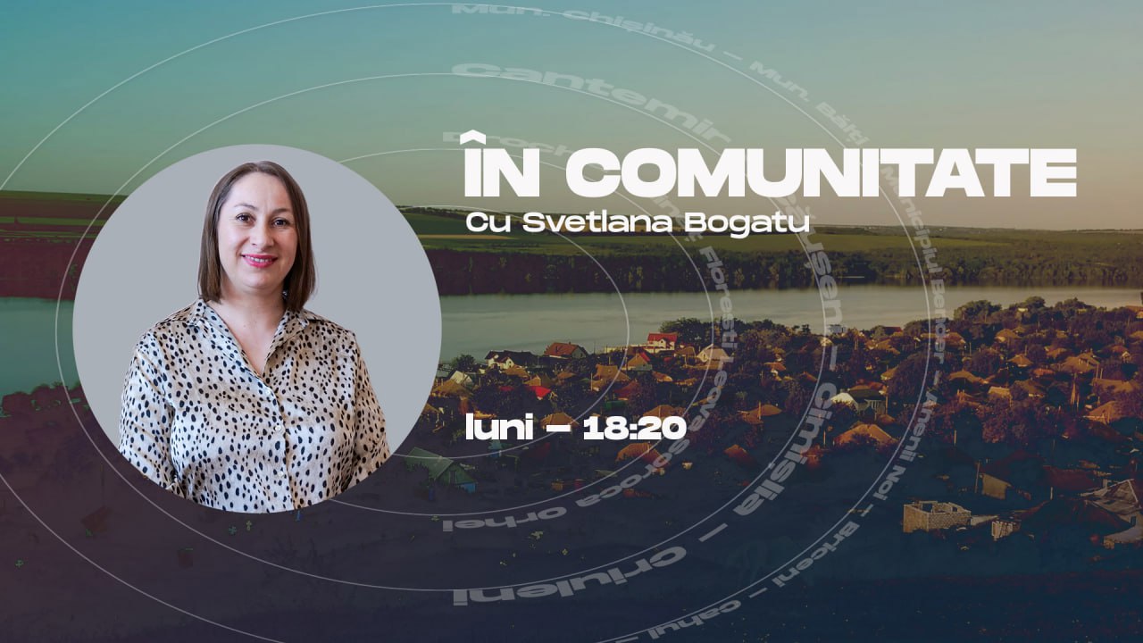 „ÎN COMUNITATE” // 24 martie 2025 / Patru localități din raionul Leova au inițiat procesul de amalgamare voluntară