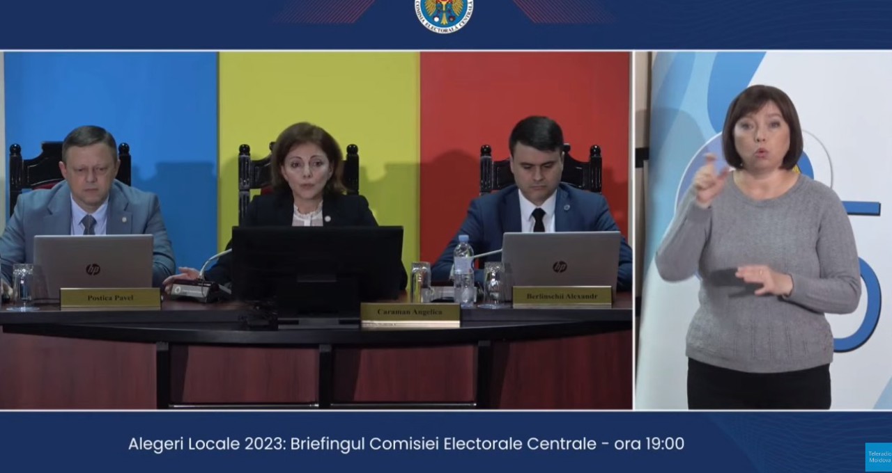 LIVE // Până la ora 19 au fost semnalate la CEC circa 220 de încălcări sau incidente. Dintre acestea, 65 de cazuri țin de agitația electorală