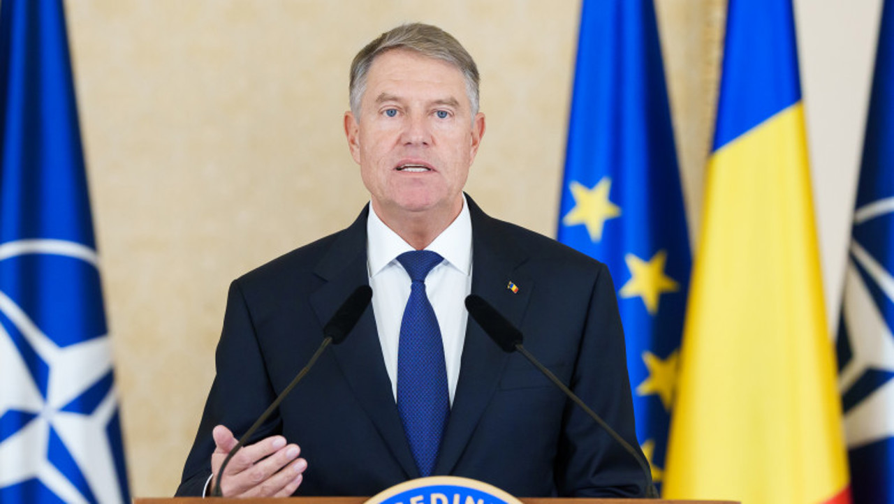 Corespondență de la București // Klaus Iohannis, despre aderarea României la Schengen: „Un obiectiv strategic important pentru țara noastră”