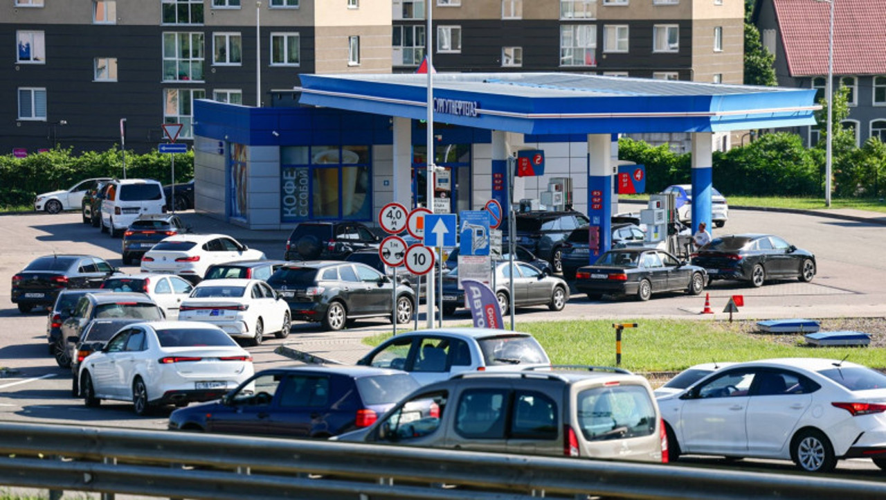 Ukrainian strikes force Russia to revive obsolete fuel types