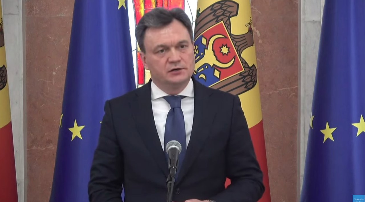 Майя Санду выдвинула Дорина Речана кандидатом на пост премьер-министра Молдовы