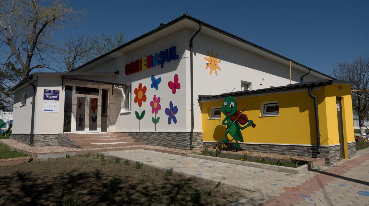 Condiții „ca la oraș” în Ișnovăț: Investițiile care au schimbat comunitatea