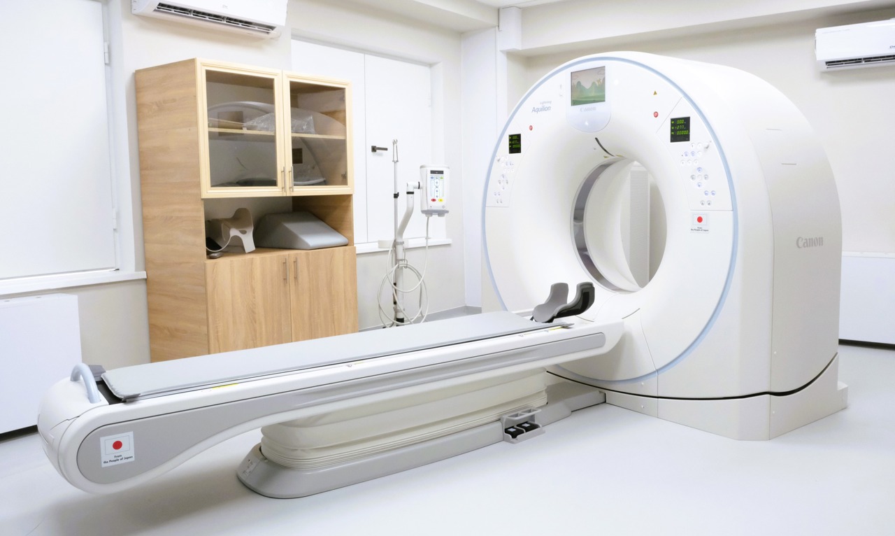 Spitalul pentru Copii „Valentin Ignatenco” a fost dotat cu un tomograf computerizat. Donația a fost oferită de Guvernul Japoniei