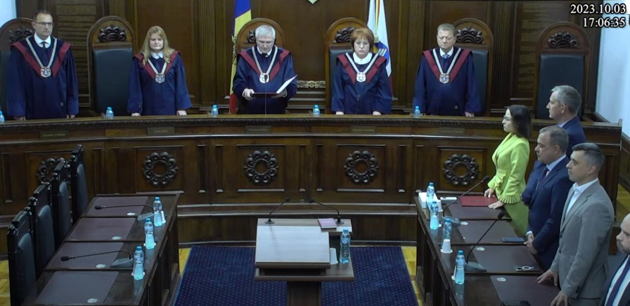 Moldovan court rules against ban on unconstitutional parties in elections