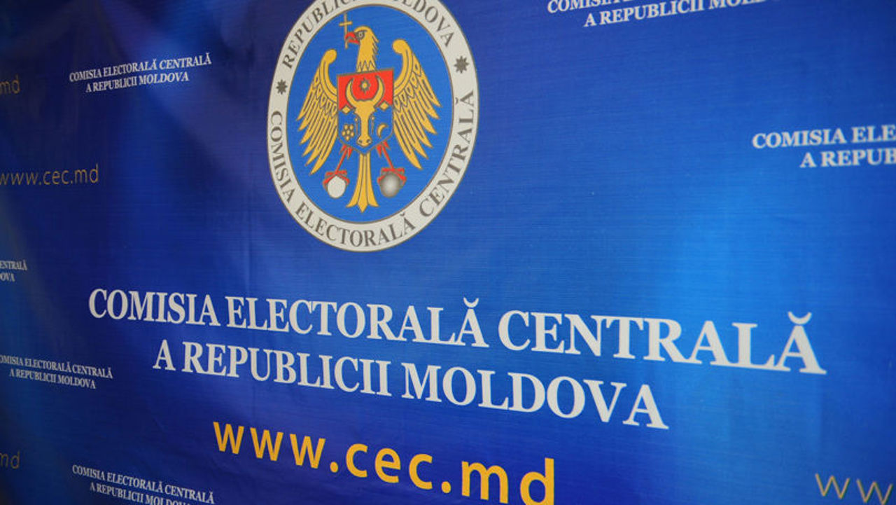 The CEC accredited another 20 international observers to monitor the November 5 elections