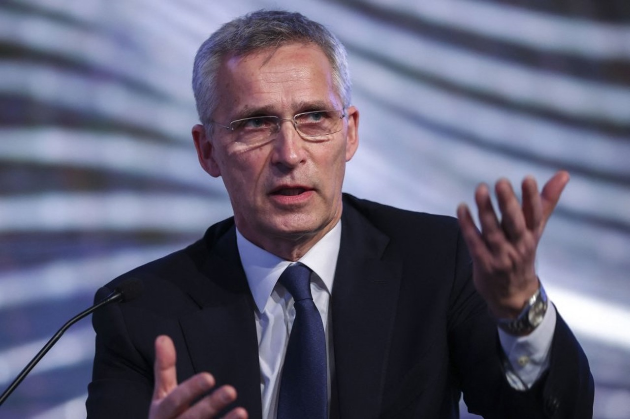 Stoltenberg rules out extension of mandate as NATO chief