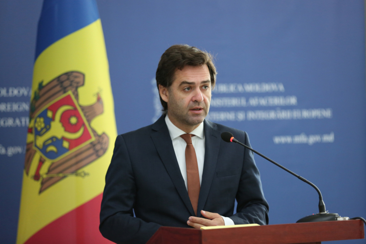 Nicu Popescu: "I am firmly confident - we will succeed in bringing the Republic of Moldova into the European Union"