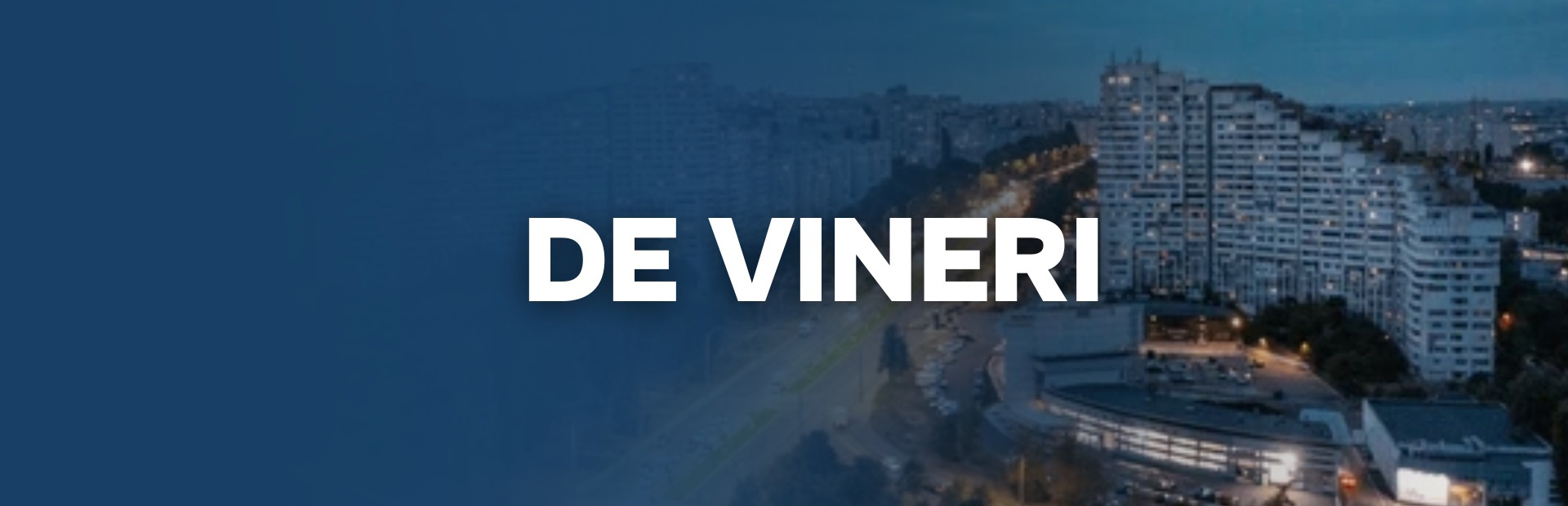 De vineri