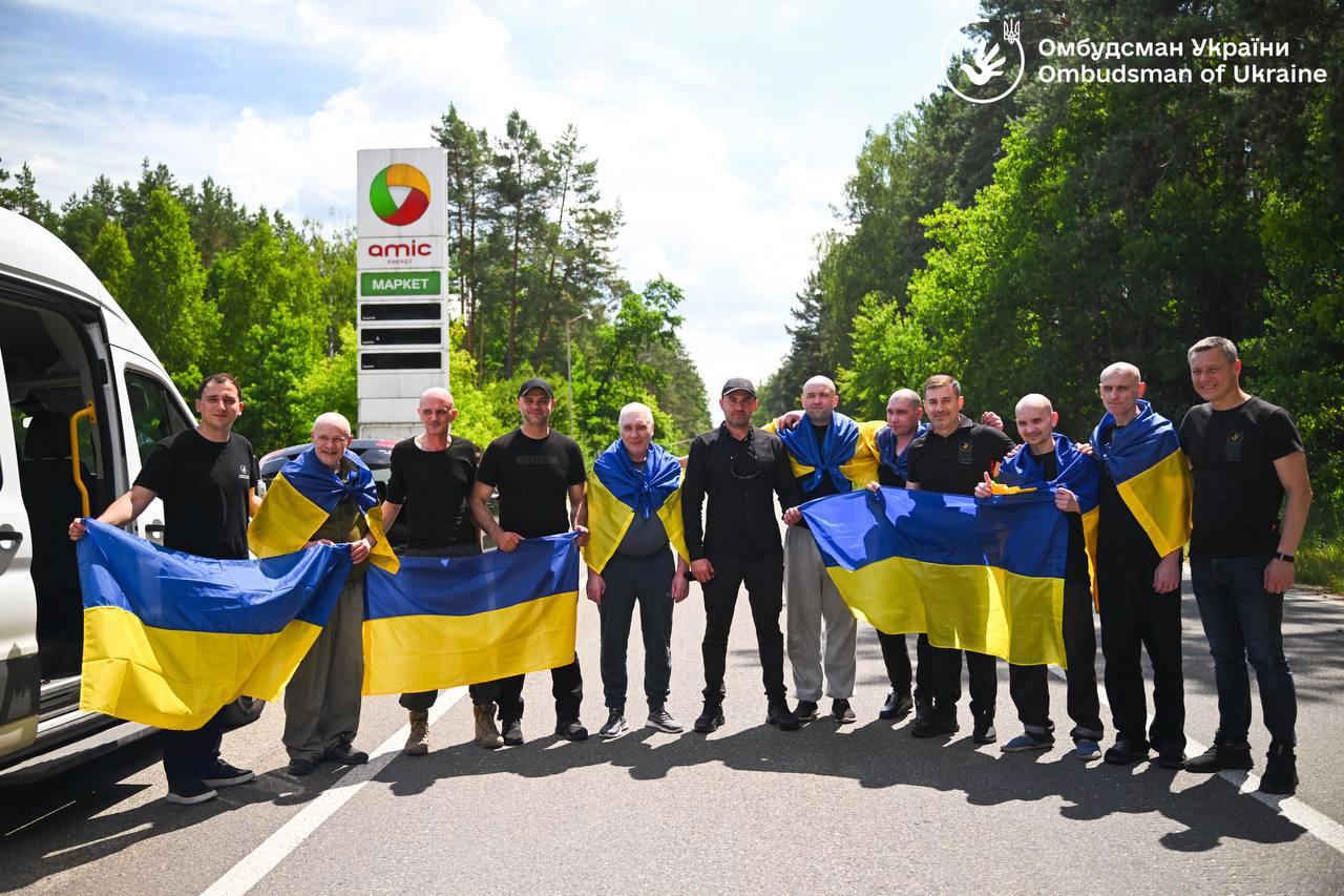 Kievul și Moscova anunță un nou schimb de prizonieri civili
