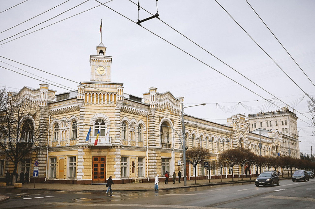 Chisinau City Hall will provide the necessary support to the State Chancellery for the organisation of the National Assembly "European Moldova"