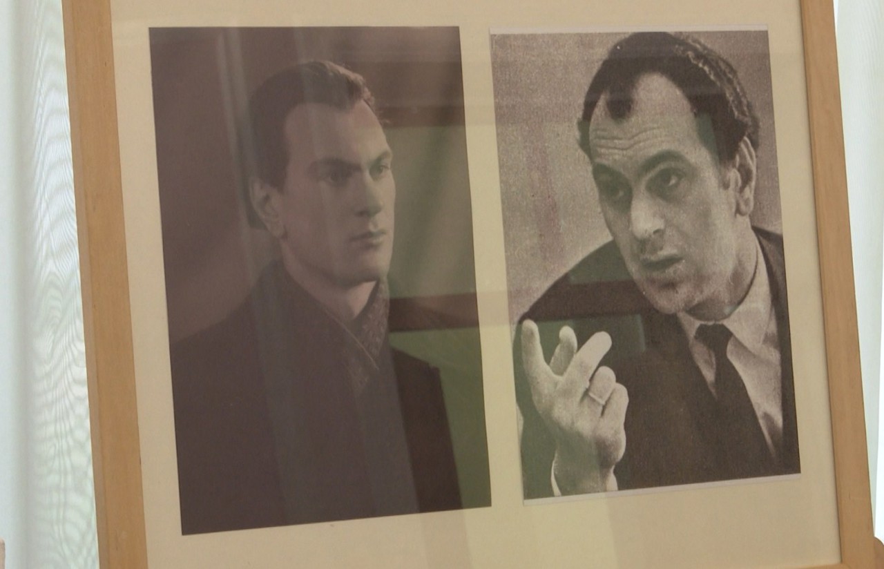 Moldova honors Ion Ungureanu: Exhibition and book launch mark 90th anniversary