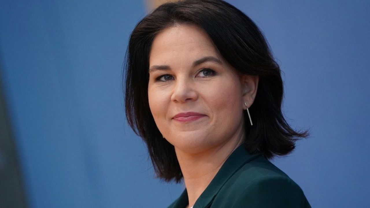 Ministra de externe a Germaniei, promite mai multe arme Ucrainei