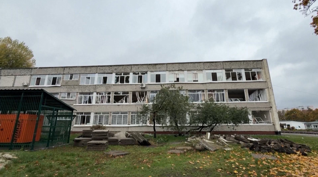 Un nou val de atacuri rusești a lovit Kievul și alte regiuni ale Ucrainei. Sute de mii de familii, fără curent