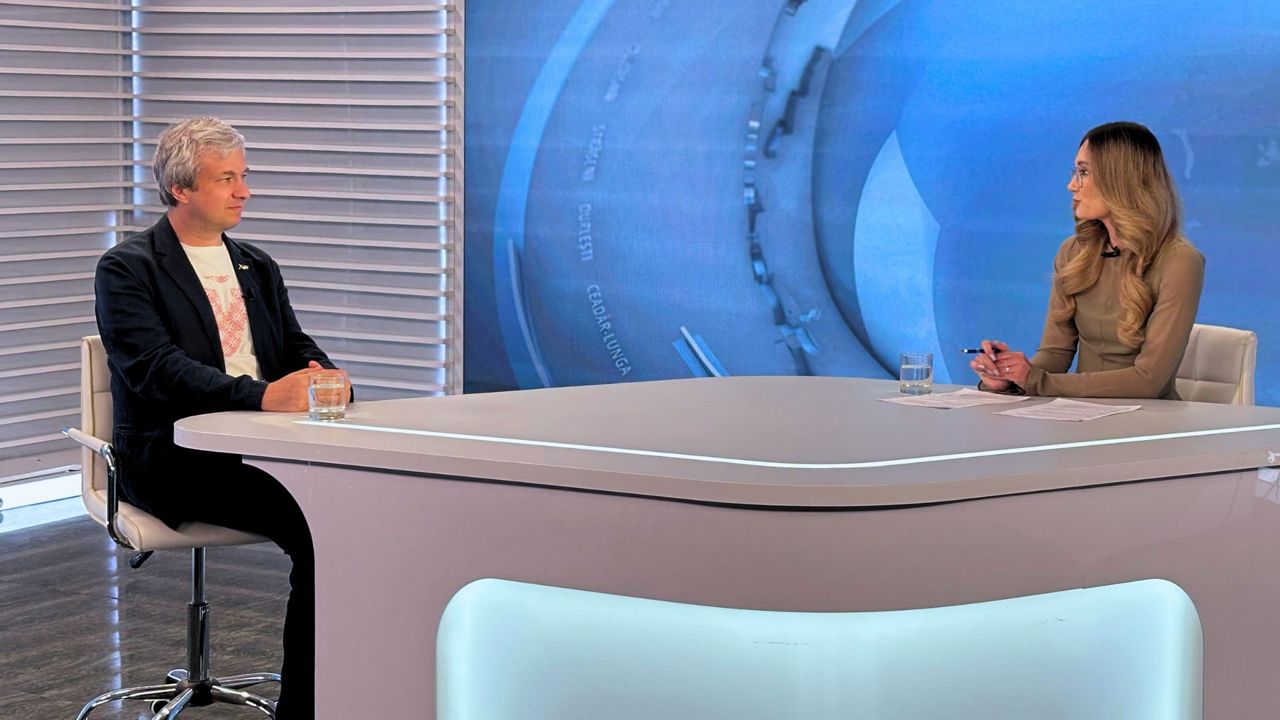 Criticul rus de film Anton Dolin are pașaport moldovenesc: „Faptul că nu sunt străin în Moldova este un miracol” 