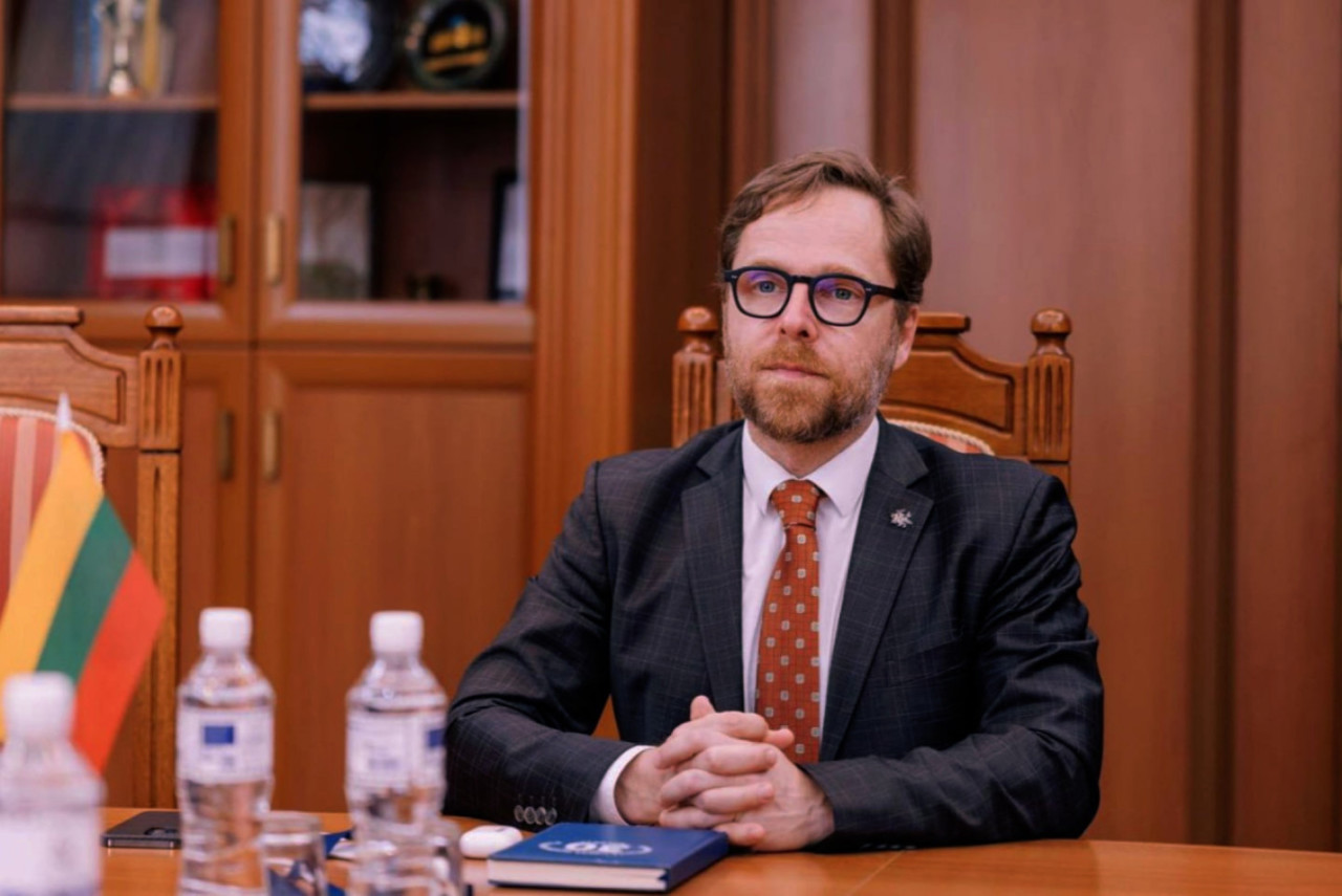 Ambassador Tadas Valionis: "The Republic of Moldova has a historic opportunity to join the EU"