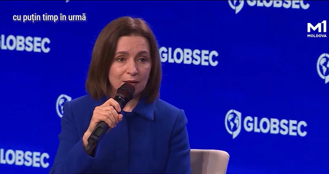 Negocierile de aderare, decise în iunie. Maia Sandu: „Integrarea este strategia noastră de supraviețuire ca democrație”