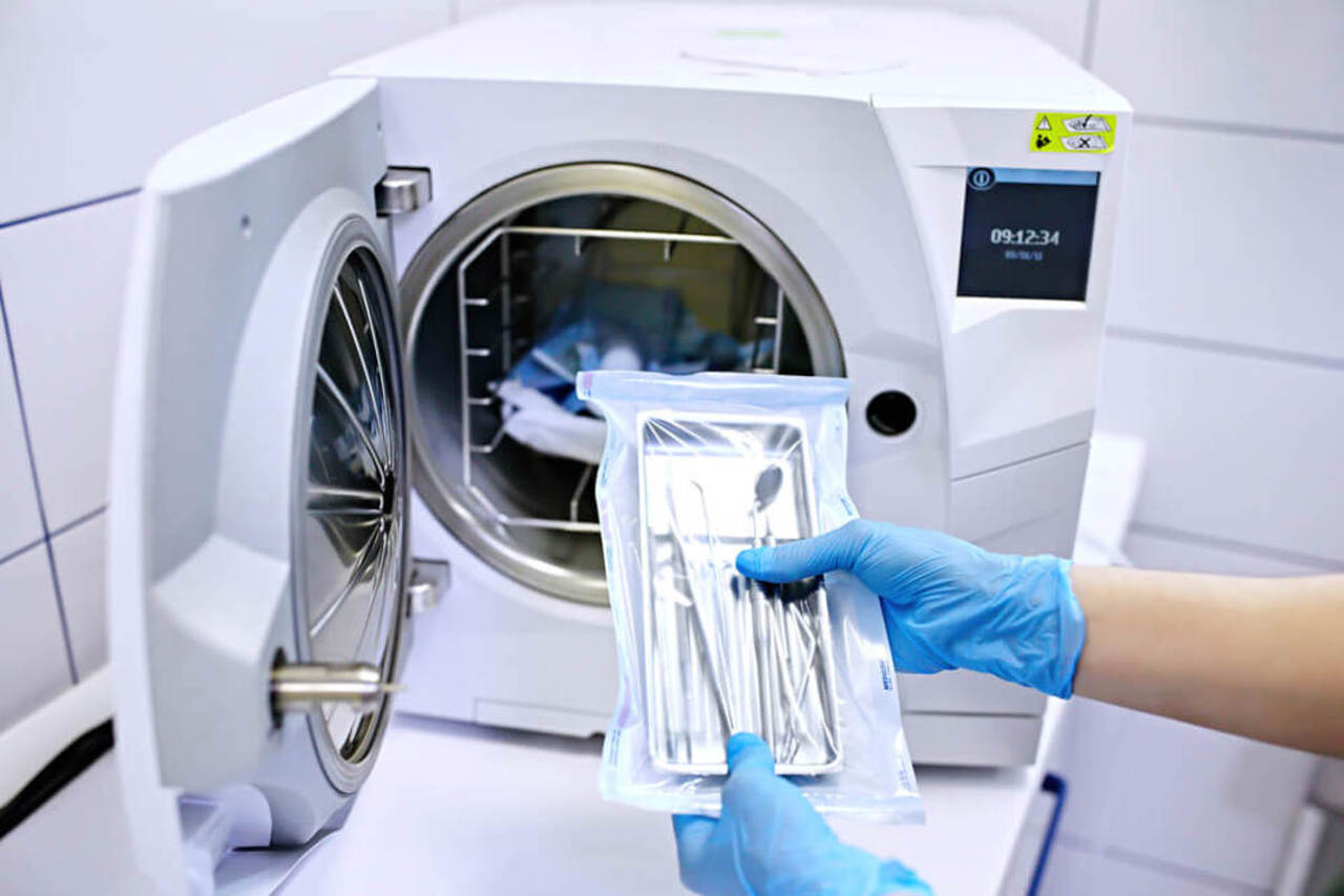Spitale mai sigure pentru pacienți și personal: circa 30 de instituții medicale, dotate cu echipamente moderne de sterilizare 