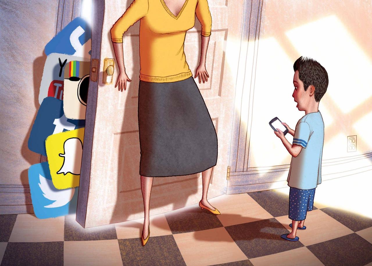 Dependența de ecrane: „Trebuie să începem cu educația părinților”, afirmă experții în educație 