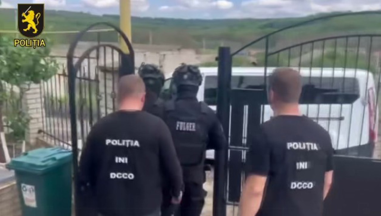 Un condamnat pe viață, eliberat recent din penitenciar, a fost reținut din nou 
