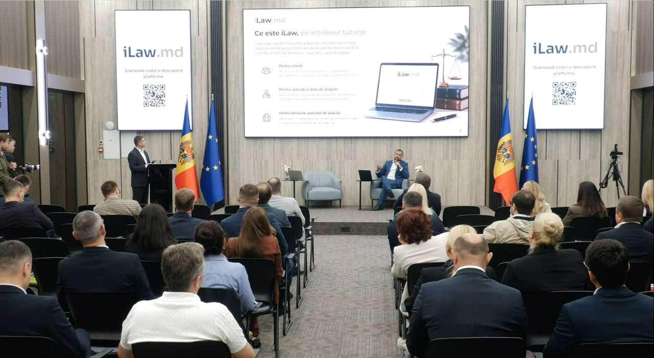 Asistență juridică mai accesibilă pentru cetățeni: Uniunea Juriștilor a lansat o aplicație pentru publicarea gratuită a solicitărilor 