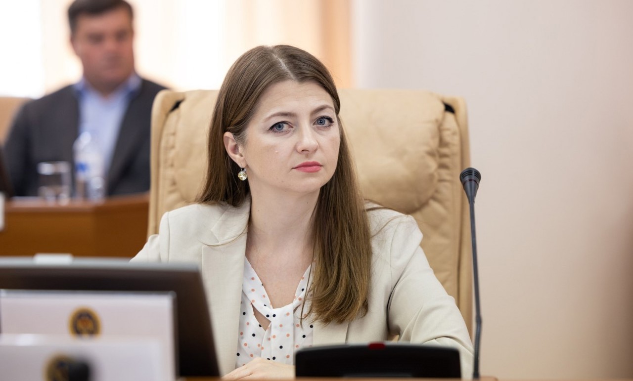 Minister Affirms: Răducanu's Resignation Doesn't Hinder Vetting Process in Moldova