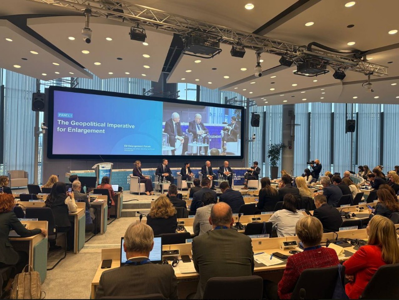 Alexandru Munteanu la Bruxelles: cât de repede va adera „elevul bun” R. Moldova la UE?