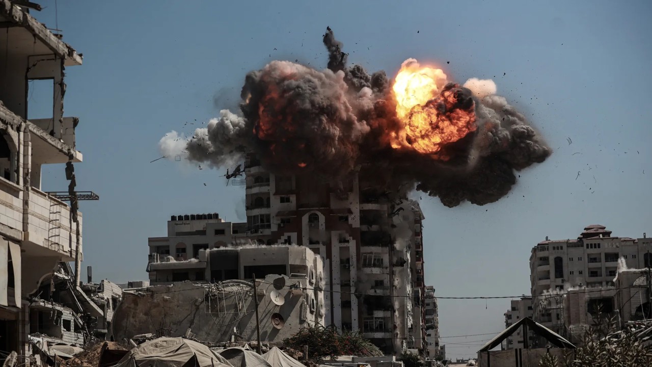 Israelul ar fi început operațiunea terestră în Gaza. Oficial, confirmări lipsesc