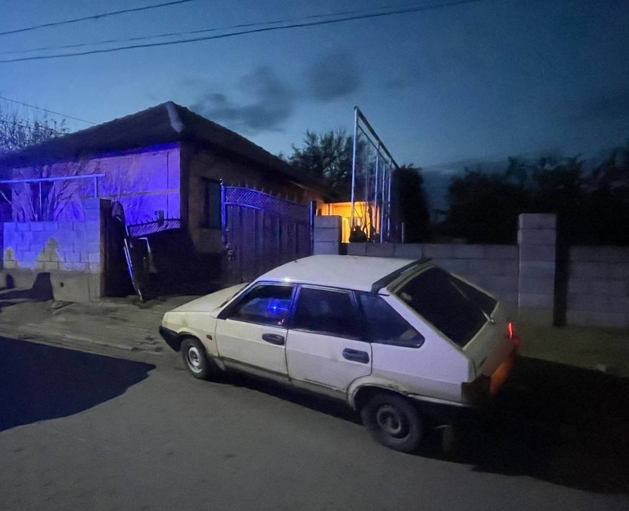 Un minor de 17 ani, aflat la volanul unei mașini, a provocat moartea unui bărbat de 72 de ani la Comrat