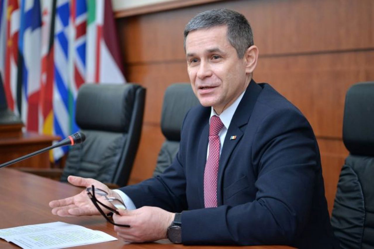 Ministrul Apărării: În regiunea transnistreană s-au intensificat instruirile militare