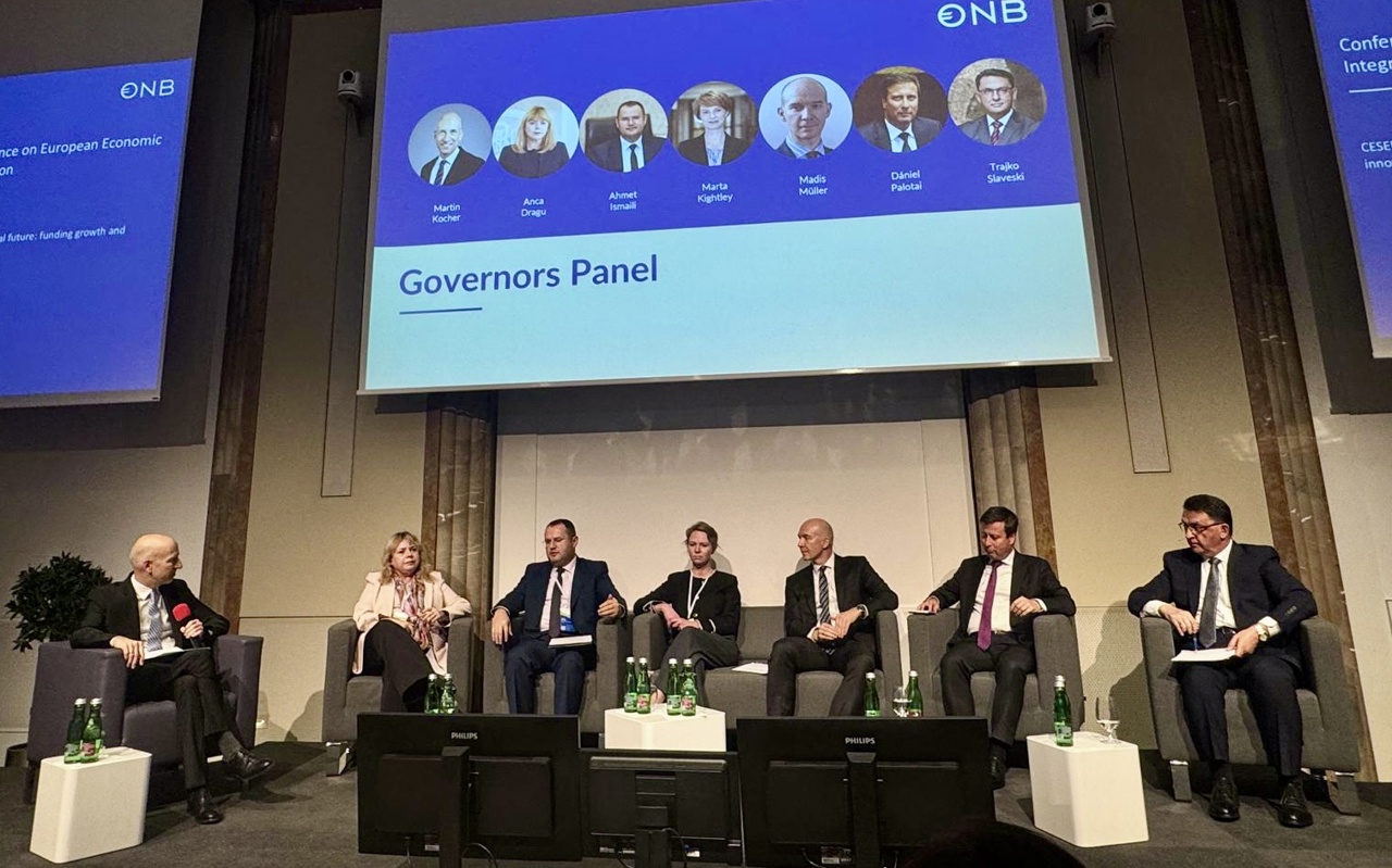 Șefa BNM: „Noua bursă și plățile instant vor accelera transformarea financiară a R. Moldova”