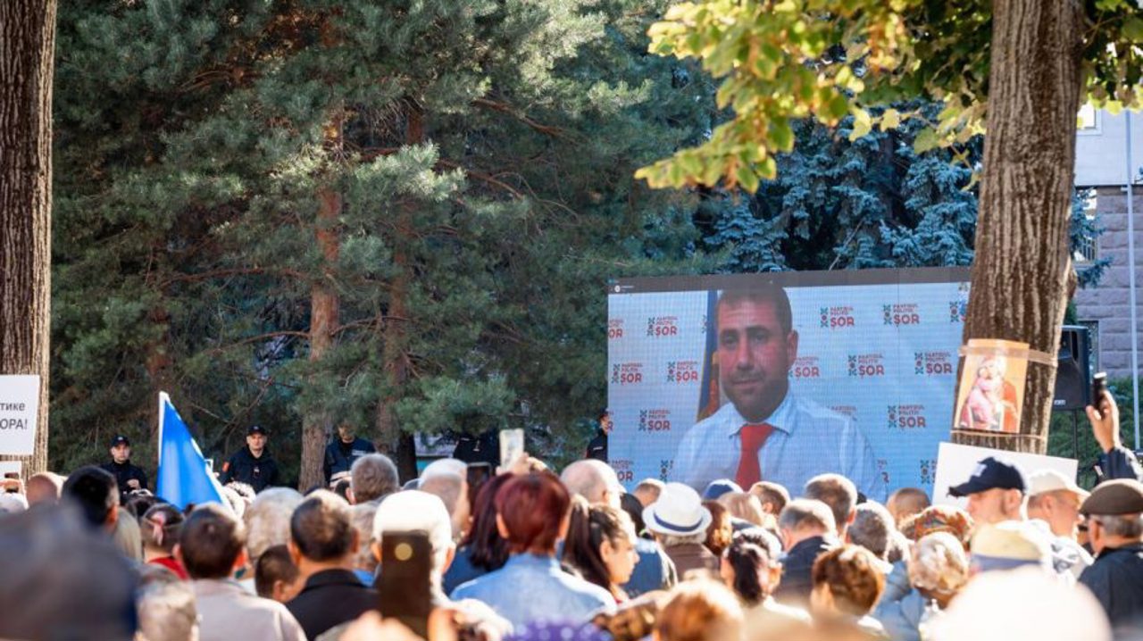 Președintele oficiului Hâncești al fostului partid „Șor”, trimis în judecată pentru complicitate la finanțarea ilegală a formațiunii