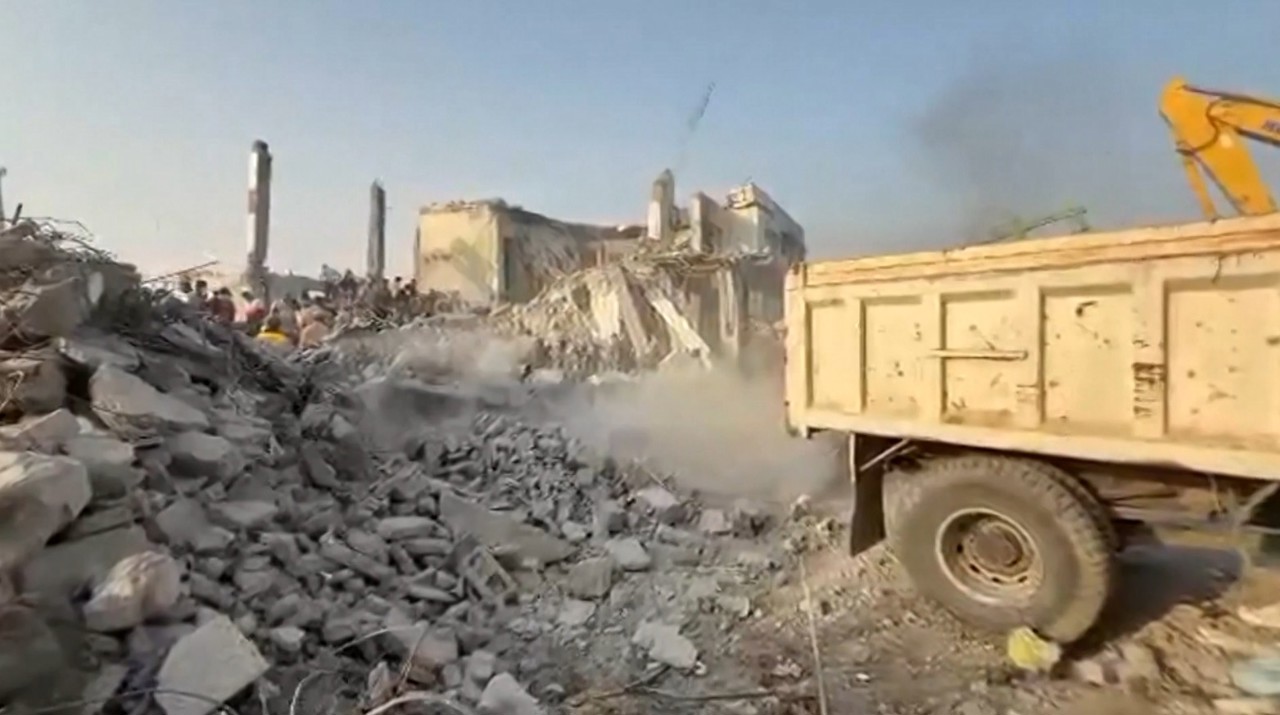 International outcry as precision strike levels primary school in southern Iran