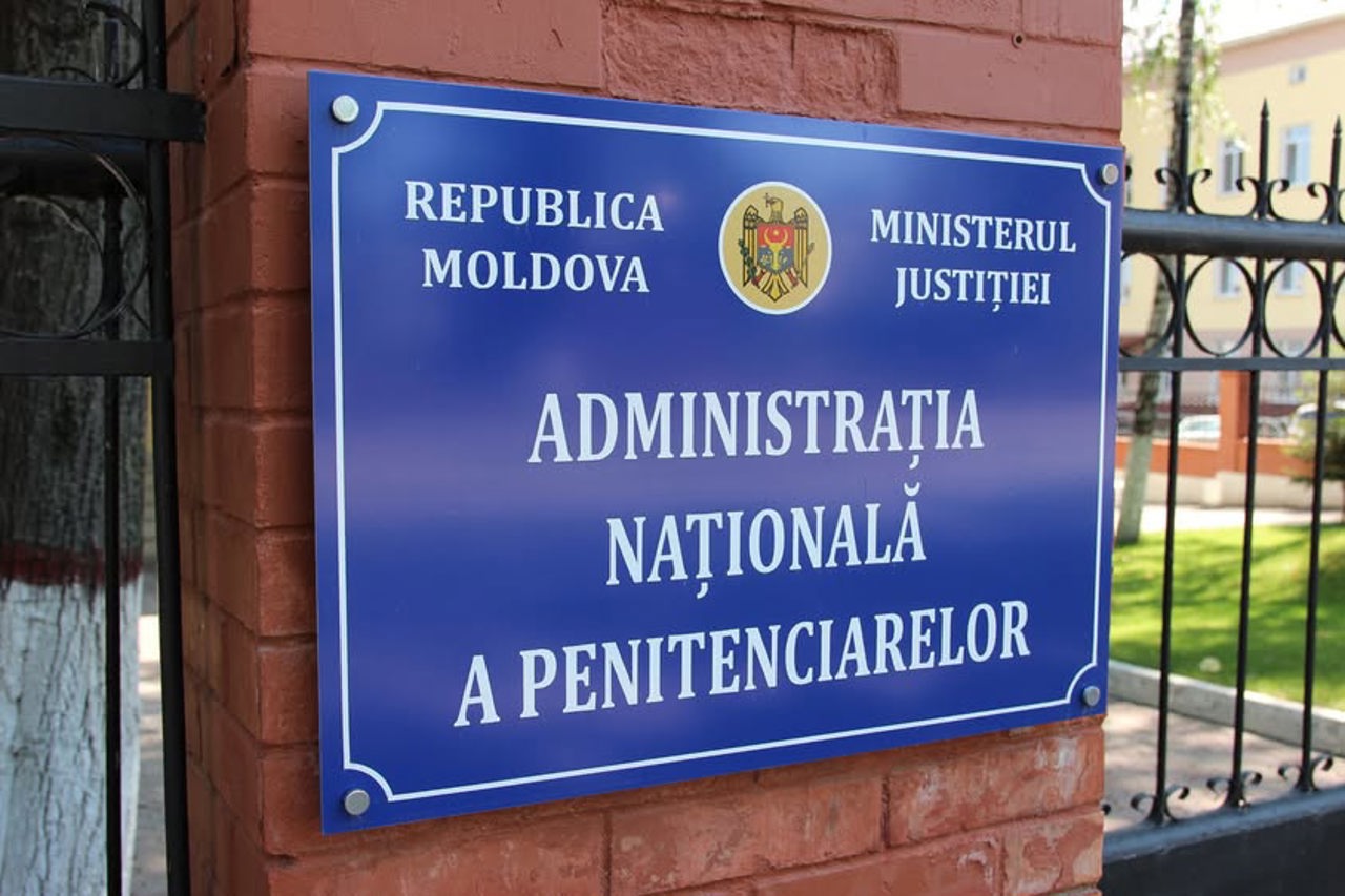Alexandru Adam, noul director al Administrației Naționale a Penitenciarelor 