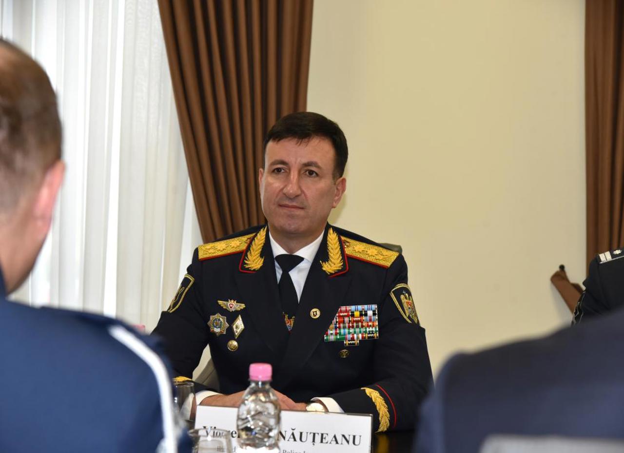 Probe mai exacte și mai puține erori: Poliția Națională introduce scanarea 3D a locului faptei