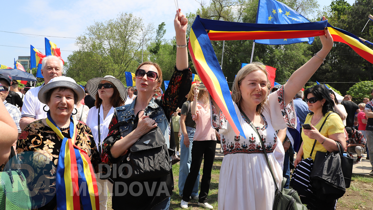 Opinii: Adunarea „Moldova Europeană” a transmis un mesaj puternic pentru întreaga Europă
