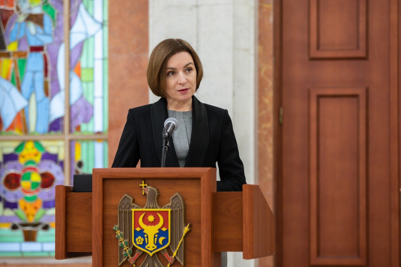 President Maia Sandu requests the inspection of Chisinau Airport and the revision of the 9 euro fee