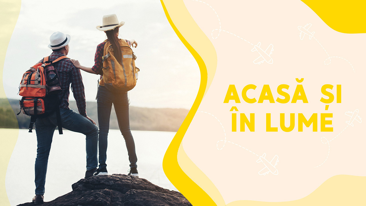 Acasă și în Lume cu Svetlana Sârbu | 15.02.2026 | În studio: Irina Gotisan- Sotnic, jurnalista scriitoare