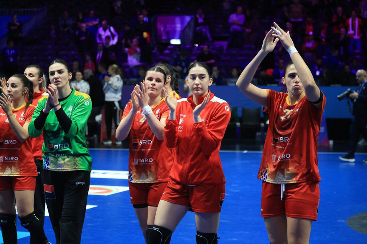Echipa națională a României a ratat calificarea în sferturile de finală ale Campionatului Mondial de handbal feminin 